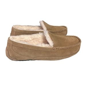 SOLD - UGG Ascot Slippers Chestnut